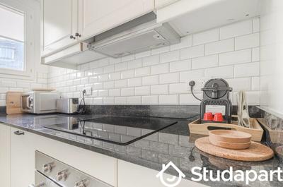 Appartement - 42 m² - 3 pièces