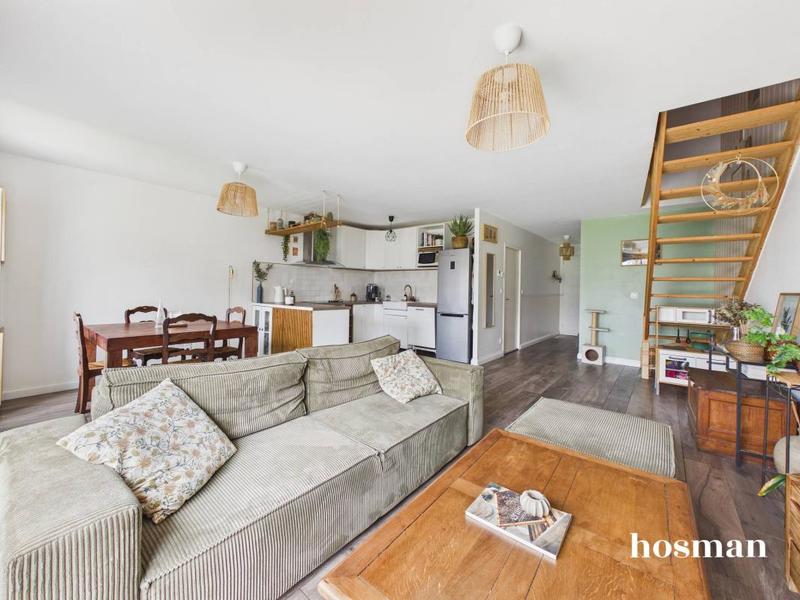 Maison - 100 m² - 4 pièces