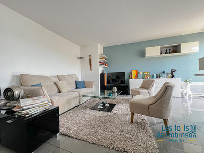 Appartement - 66 m² - 3 pièces