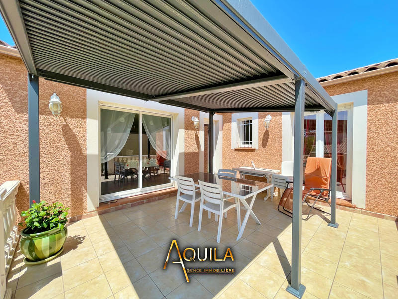 Villa - 93 m² - 4 pièces