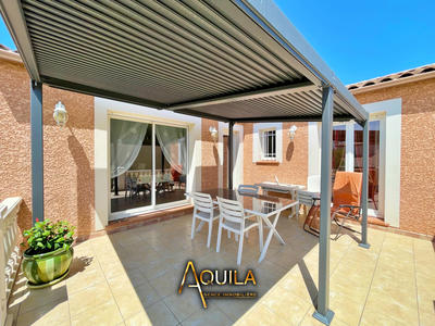 Villa - 93 m² - 4 pièces