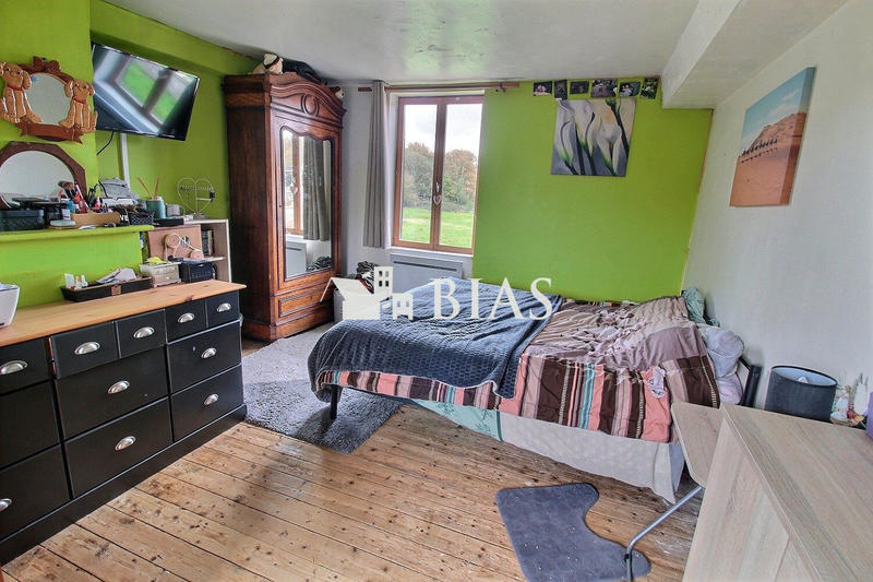 Maison ancienne - 147 m² - 6 pièces