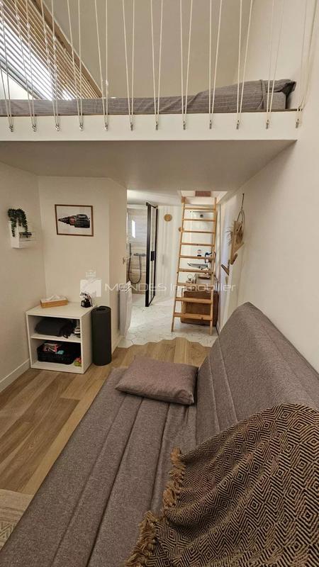 Maison - 115 m² - 4 pièces