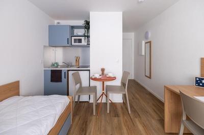 Appartement - 18 m² - 1 pièce