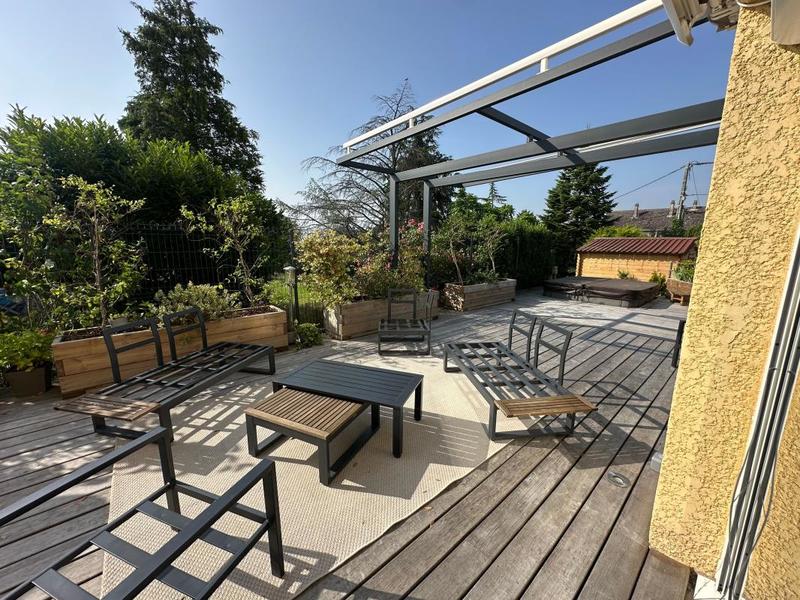 Maison - 145 m² - 5 pièces