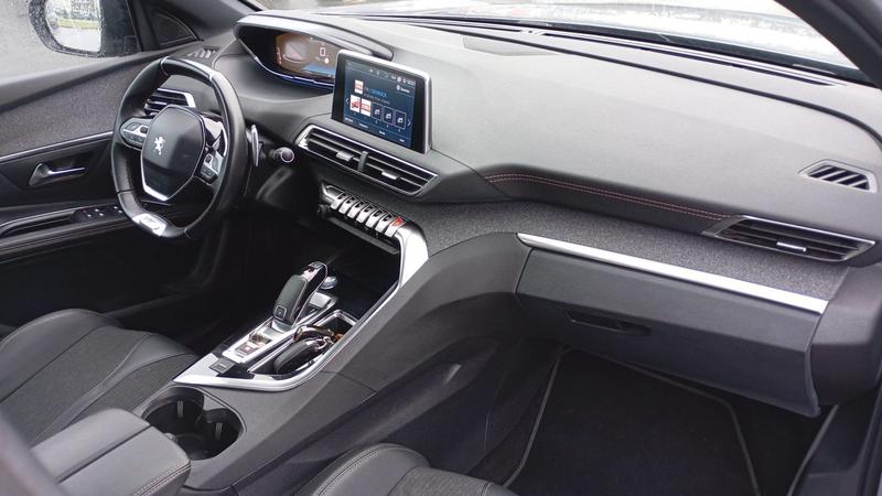 Peugeot 5008 II 1.5 BlueHDi 130 Eat8 Gt Line - Automatique Toit ouvrant