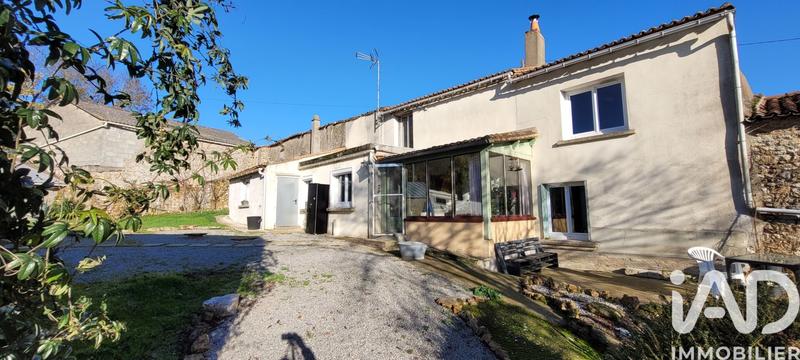 Maison de campagne - 103 m² - 4 pièces