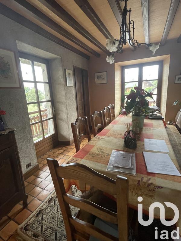 Maison de campagne - 151 m² - 6 pièces