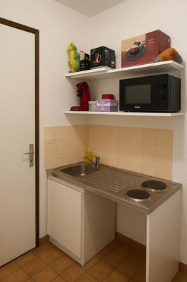 Appartement - 20 m² - 1 pièce