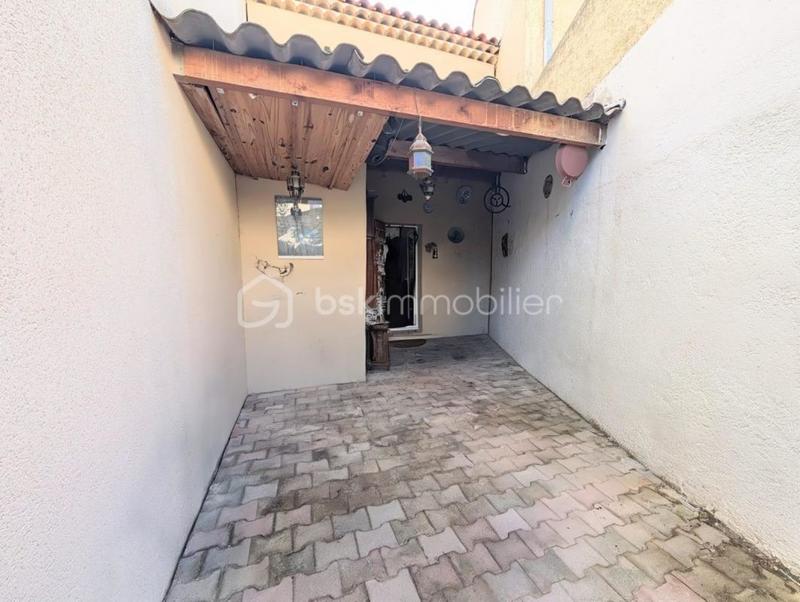 Maison de ville - 70 m² - 4 pièces