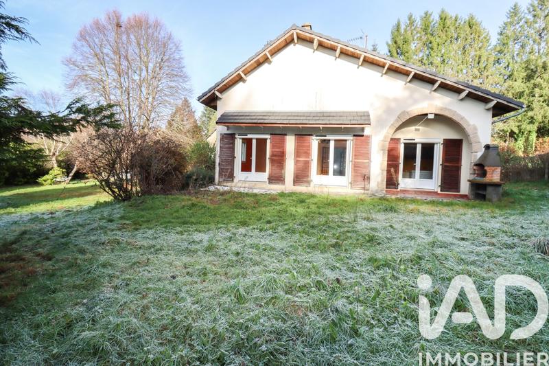Maison - 109 m² - 5 pièces