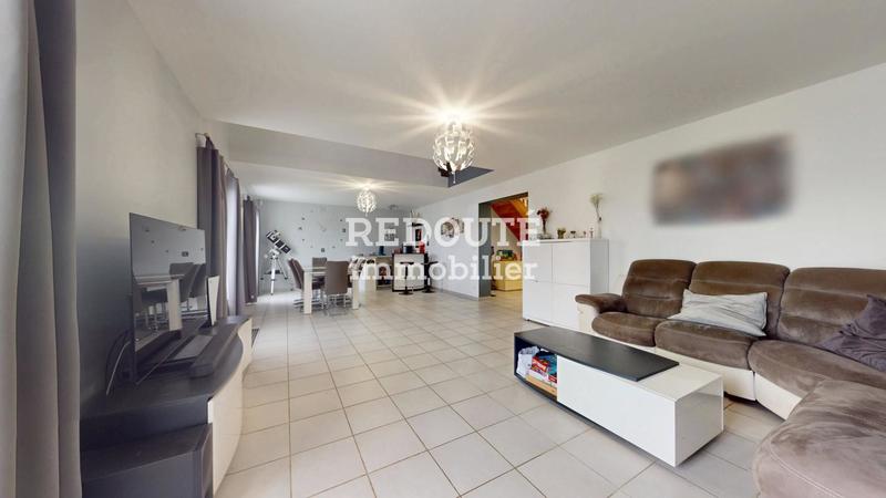 Maison - 154 m² - 5 pièces