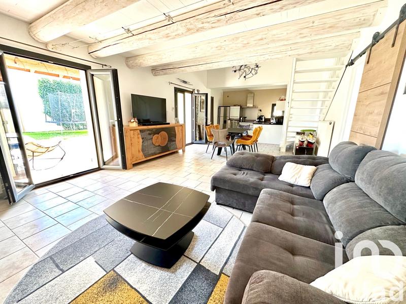 Maison - 134 m² - 6 pièces