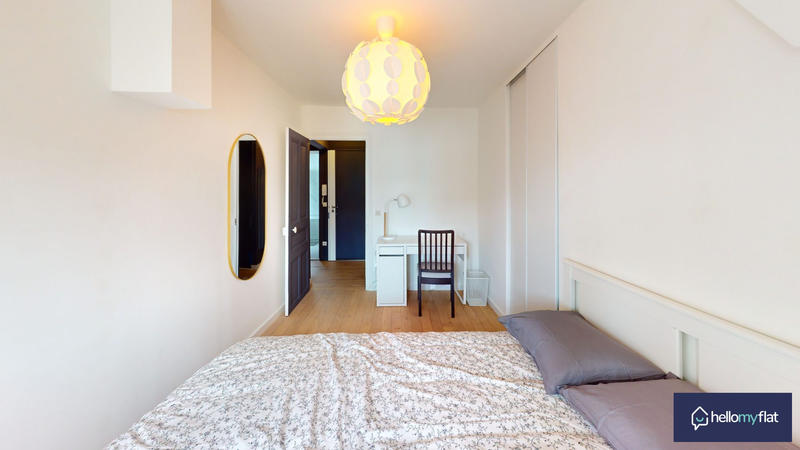 Appartement - 80 m² - 4 pièces