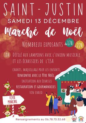 Marché de Noël