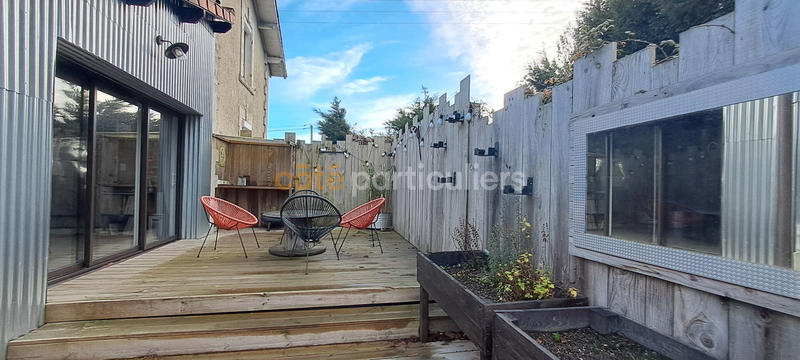 Maison - 112 m² - 5 pièces