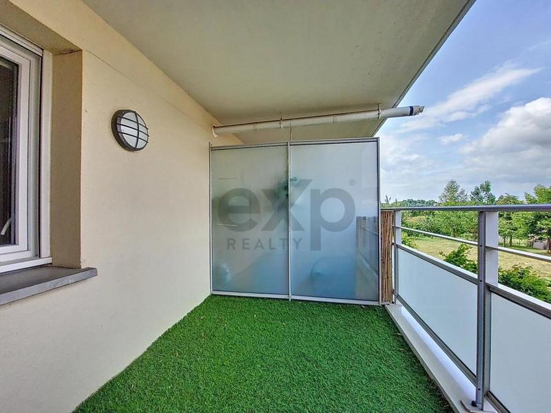 Appartement - 53 m² - 2 pièces