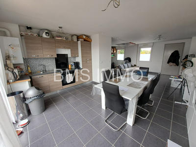 Maison - 70 m² - 3 pièces