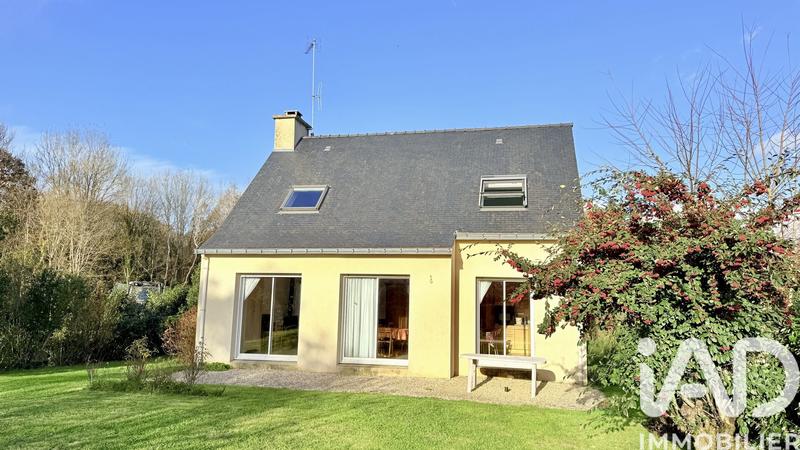 Maison - 106 m² - 6 pièces