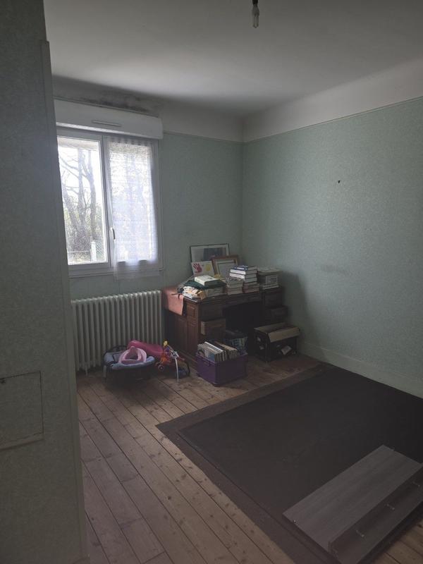 Maison - 83 m² - 4 pièces