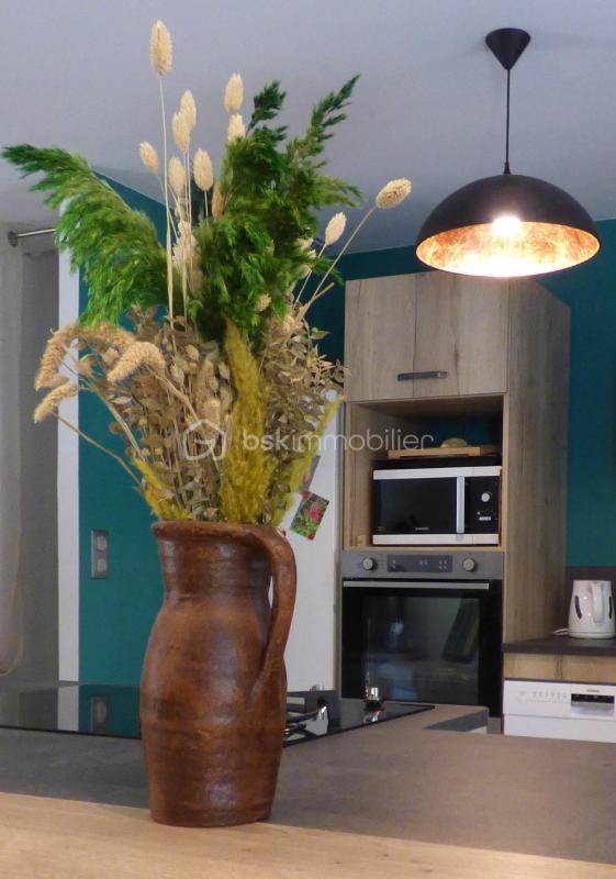 Maison traditionnelle - 126 m² - 7 pièces