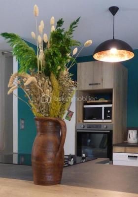 Maison traditionnelle - 126 m² - 7 pièces