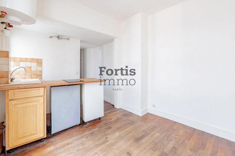 Appartement - 20 m² - 2 pièces