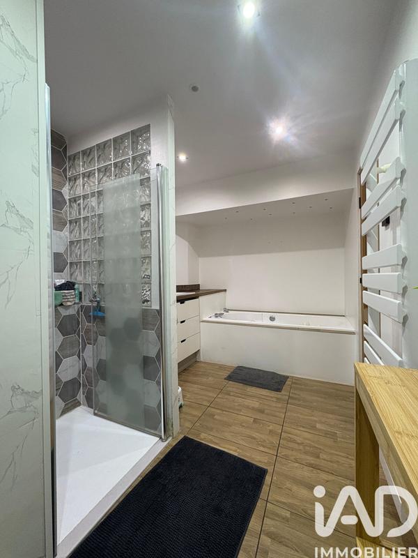 Maison de village - 138 m² - 5 pièces