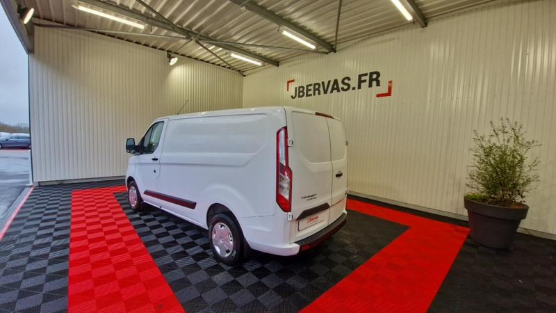 Ford Transit Custom 300 L1h1 2.0 Ecoblue 130 Trend Business