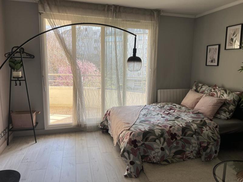 Studio - 33 m² - 1 pièce