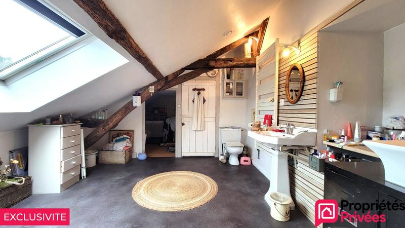 Maison - 191 m² - 8 pièces