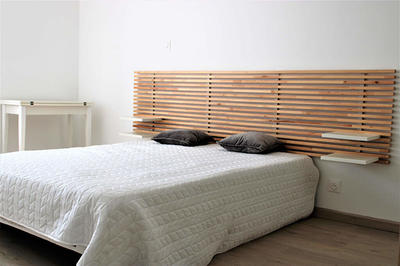 Maison de ville - 35 m² - 2 pièces