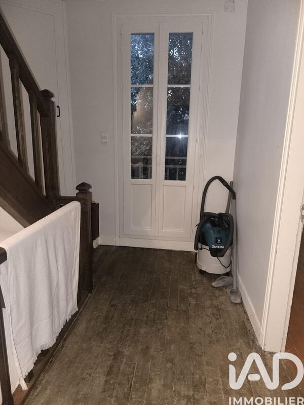 Maison de ville - 103 m² - 5 pièces