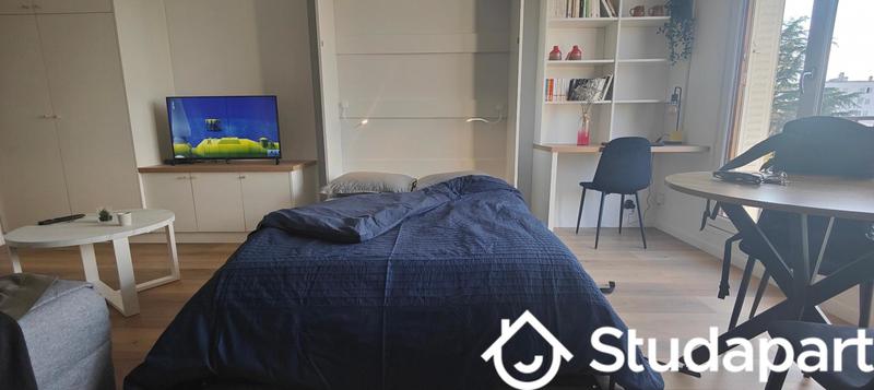 Appartement - 31 m² - 1 pièce