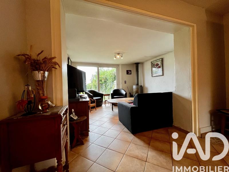 Maison - 160 m² - 6 pièces