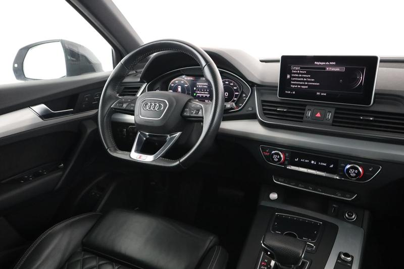 Audi Q5 55 TFSIe Quattro s tronic 7 367 ch
