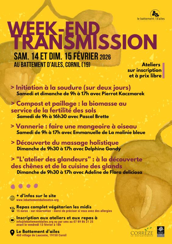 Weekend Transmission