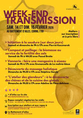 Weekend Transmission