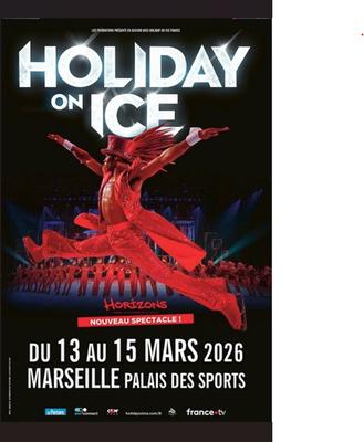 Holiday on Ice - Horizons