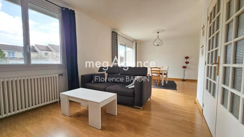 Maison de ville - 120 m² - 5 pièces