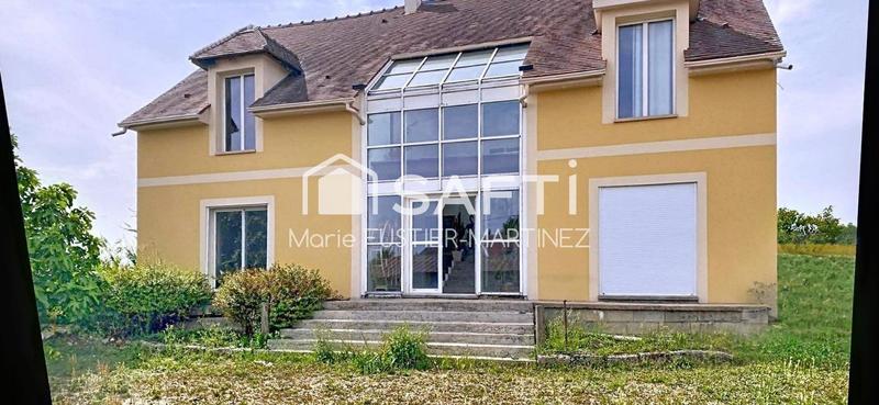 Maison - 145 m² - 5 pièces