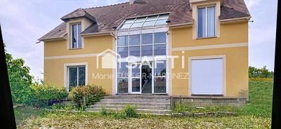 Maison - 145 m² - 5 pièces