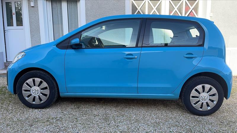 Volkswagen Up! 1.0 60 Move Up