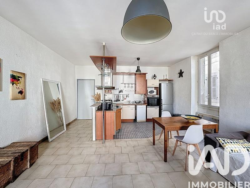 Appartement - 71 m² - 3 pièces