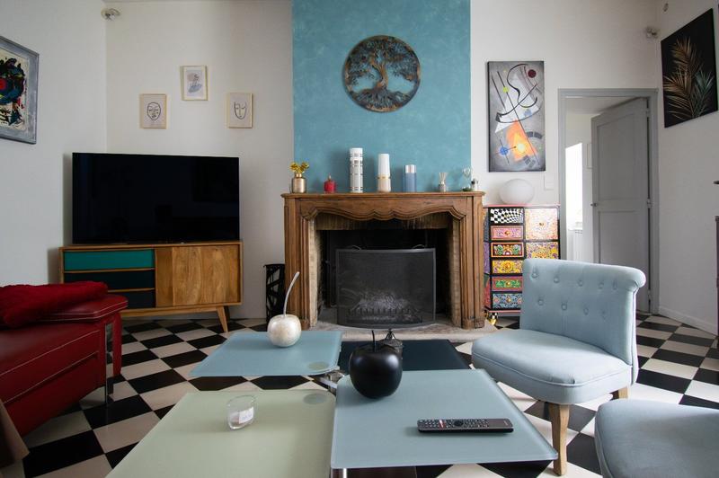 Maison - 190 m² - 7 pièces