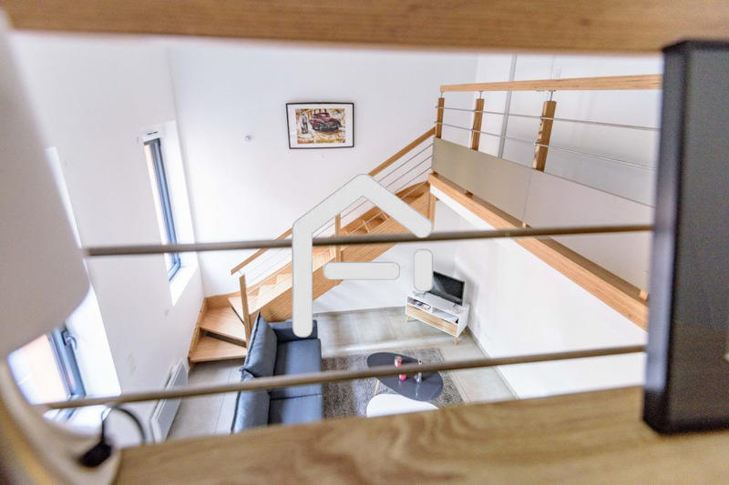 Appartement - 67 m² - 2 pièces