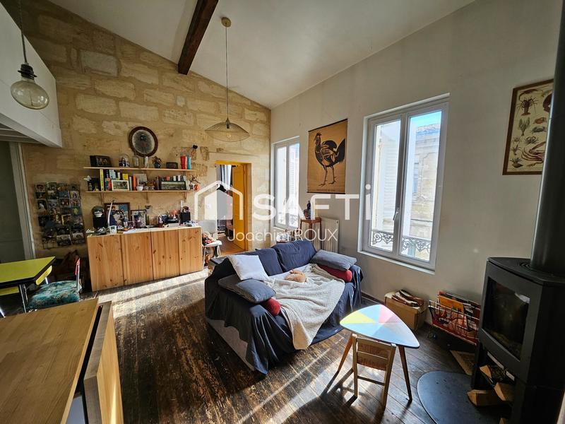 Appartement - 60 m² - 6 pièces