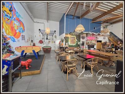 Fonds de commerce - 160 m²