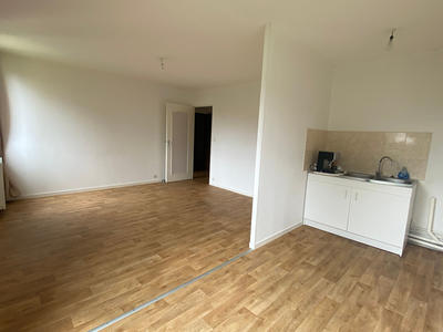Appartement - 51 m² - 2 pièces