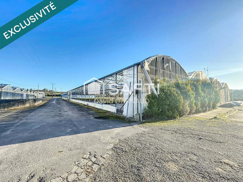 Propriété - 310 m² - 10 pièces